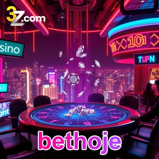 Promoção Imperdível no Bethoje: Jogos que Empolgam e Surpreendem