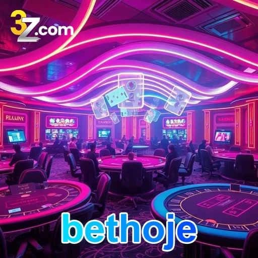 bethoje Jogos de caça-níqueis