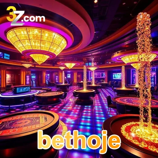 bethoje Jogos de caça-níqueis