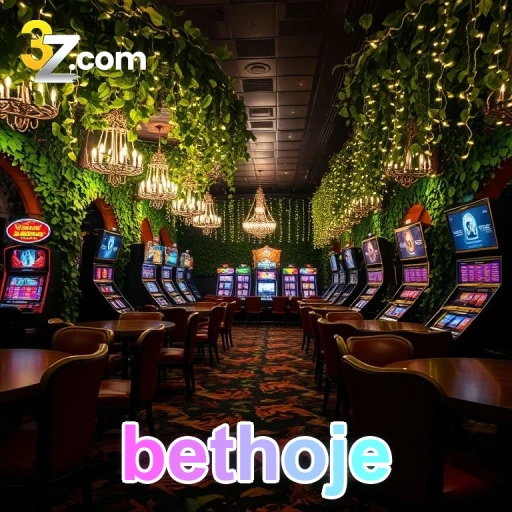 bethoje Jogos Populares