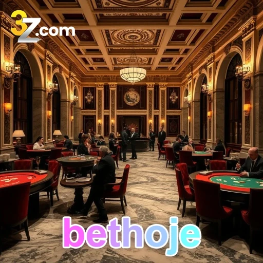 VIP Exclusivo no Bethoje: Uma Nova Dimensão de Jogos